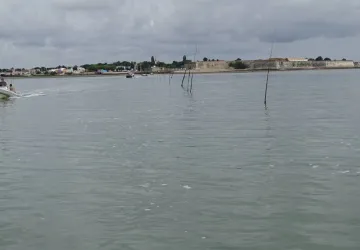 Réserve naturelle côté mer