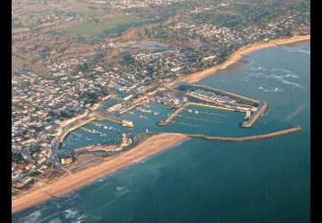 Port de La Cotinière