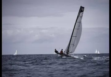Catamaran