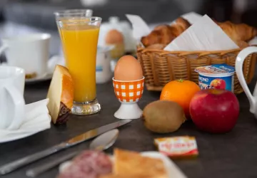 Petit-déjeuner