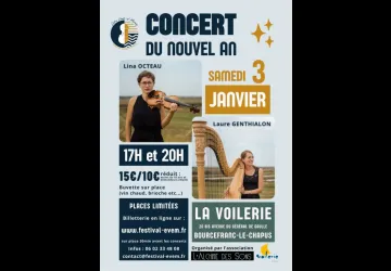 Concert du Nouvel An_Bourcefranc-le-Chapus