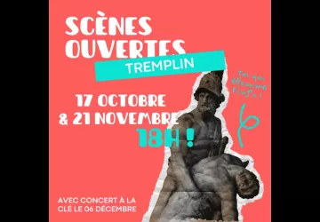 Scène ouverte  à La Bigaille_Marennes-Hiers-Brouage