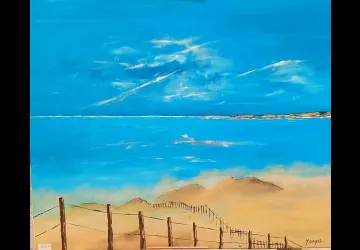 Mer et Coquelicots_Marennes-Hiers-Brouage