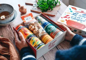 Coffret le temps des soupes