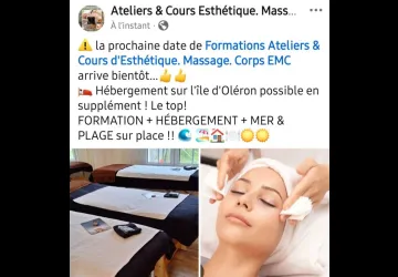 Formations d'Esthétique