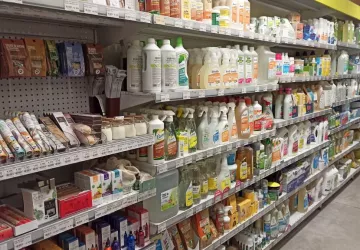 Rayon Produits Entretiens