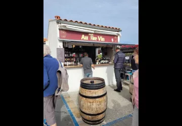 Marché gourmand