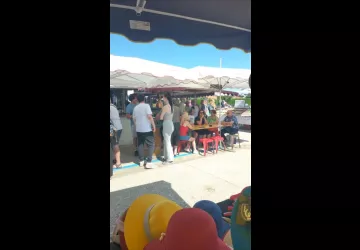Marché gourmand