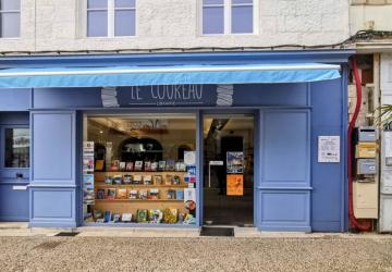 Librairie Le Coureau