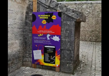 Exposition : ça boom à Brouage_Marennes-Hiers-Brouage