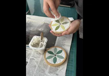 Atelier Romalia Mosaïque_Dolus-d'Oléron