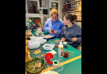 Atelier Romalia Mosaïque
