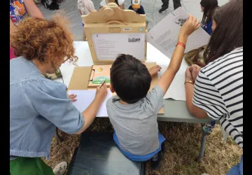 Le rendez-vous Kamishibaï - Mardis Famille_Marennes-Hiers-Brouage