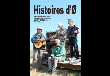 Franco Fiesta -Spectacle musical "Histoire d'O"_Marennes-Hiers-Brouage