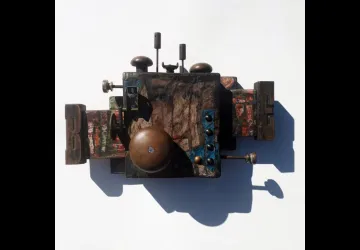 Exposition de photos et de sculptures_Marennes-Hiers-Brouage