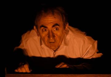 Franco Fiesta - Spectacle "A la recherche de la recherche"_Marennes-Hiers-Brouage