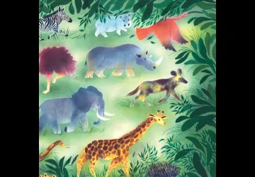 "À pas feutrés " - Emma Schnellbach_Marennes-Hiers-Brouage