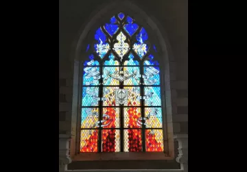 Journées Européennes du Patrimoine - Visites "Flash" l'Eglise du Nouveau Monde_Marennes-Hiers-Brouage
