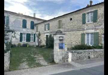 Chambres d'hôtes - Maison Garesché_Nieulle-sur-Seudre