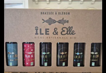 Brasserie Île & Elle