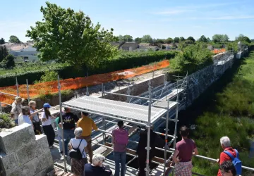 Les mercredis Chantier_Marennes-Hiers-Brouage