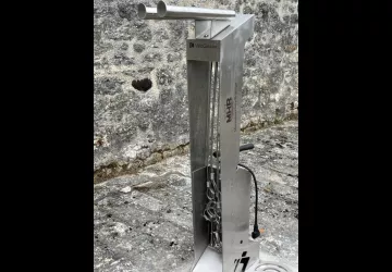 Aire de réparation de vélos_Marennes-Hiers-Brouage