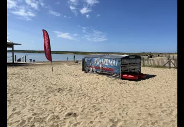 Kayakomat Marennes