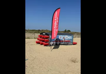 Kayakomat Marennes