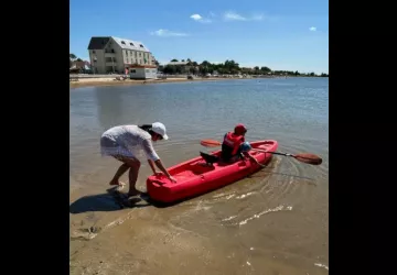 Kayakomat Marennes