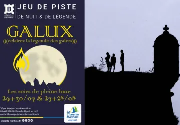 Galux “éclairez la légende des galets”_Marennes-Hiers-Brouage