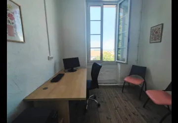 Espace bureau à louer au Tiers-lieu_Saint-Trojan-les-Bains
