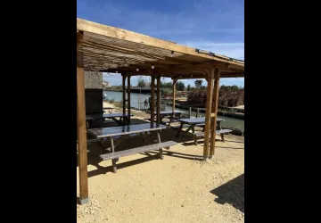 Cabane Coquille Mobile_Le Château-d'Oléron