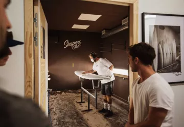 Atelier de shape