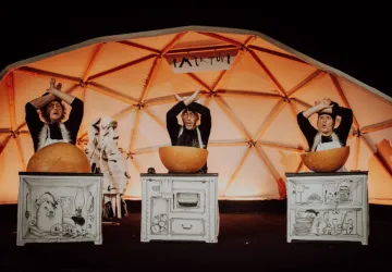 Spectacle musical_Marennes-Hiers-Brouage