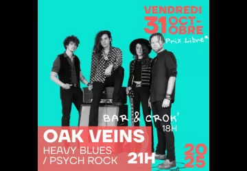 affiche Soirée musicale à La Bigaille_Marennes-Hiers-Brouage