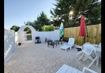 Meublé - Petit pied à terre à Marennes_Marennes-Hiers-Brouage