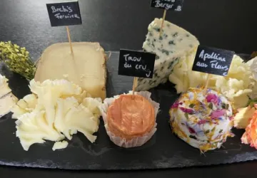 LA FROMAGERIE DE FLEUR_Saint-Denis-d'Oléron