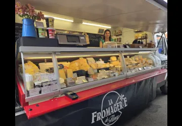 LA FROMAGERIE DE FLEUR Saint-Denis-d'Oléron