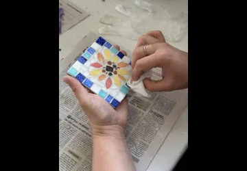 Atelier Romalia Mosaïque