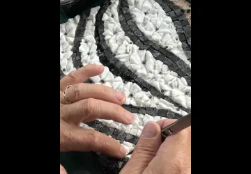 Atelier Romalia Mosaïque_Le Château-d'Oléron