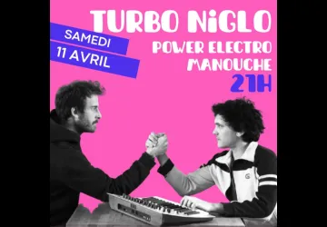 Musique à la Bigaille - Turbo Niglo_Marennes-Hiers-Brouage