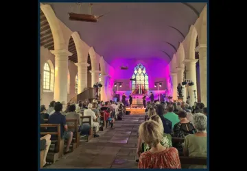 Festival Entre Vents et Marais - Concert d'ouverture - Brouage_Marennes-Hiers-Brouage