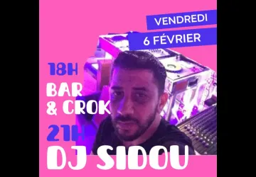 Soirée bar crok et DJ à La Bigaille_Marennes-Hiers-Brouage