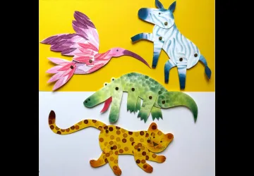 Atelier : Animaux articulés_Marennes-Hiers-Brouage