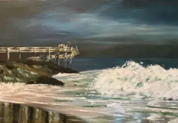 Exposition d'art : L'essence d'un littoral 2026_Marennes-Hiers-Brouage