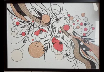 Exposition d'art : Au fil du temps et des belles histoires_Marennes-Hiers-Brouage