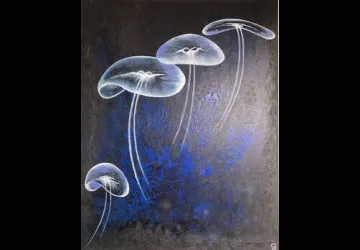 Exposition d'art : Les étoiles du grand bleu_Marennes-Hiers-Brouage