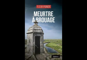 Fleur Poirier en dédicace_Marennes-Hiers-Brouage