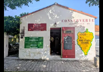 Aux 5 saveurs - Epicerie fine et restauration rapide_Marennes-Hiers-Brouage