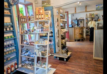 Aux 5 saveurs - Epicerie fine et restauration rapide_Marennes-Hiers-Brouage